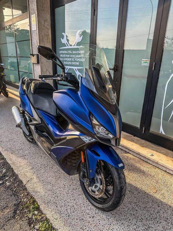 Kymco Xciting 400i S ABS (2019 - 20) (2)