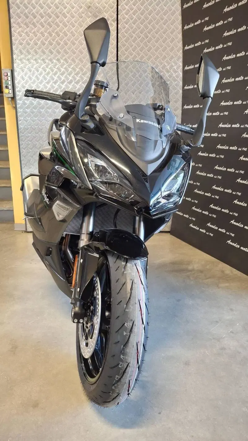 Kawasaki Ninja 1100 SX (2025 - 26) (3)
