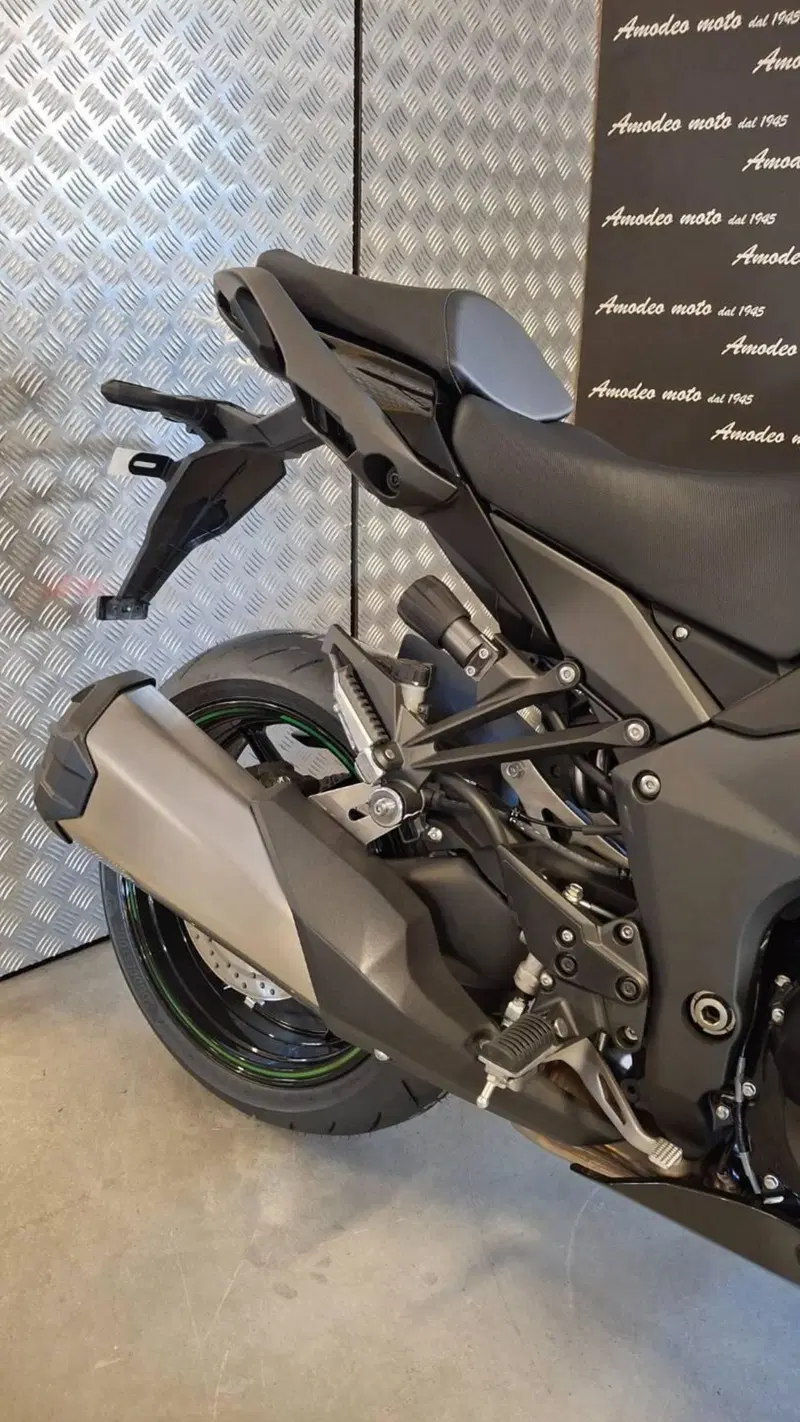 Kawasaki Ninja 1100 SX (2025 - 26) (6)