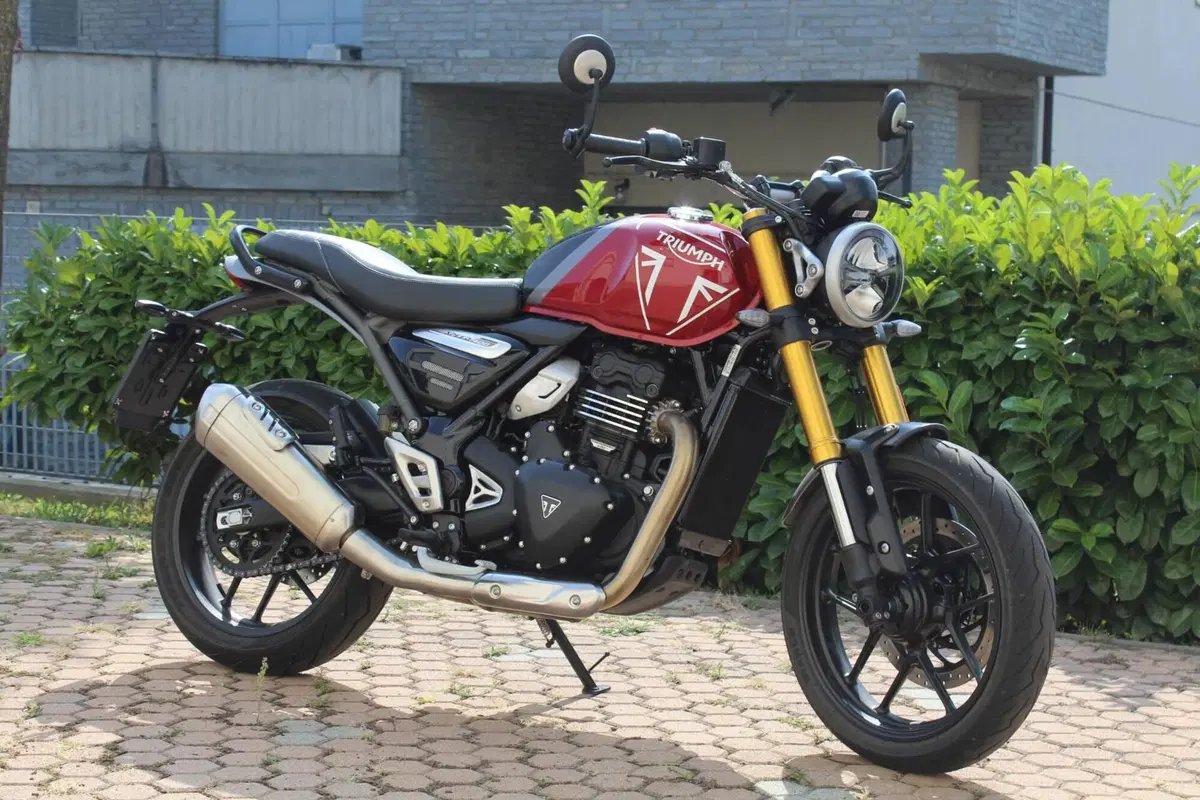Triumph Speed 400 (2024 - 26) (2)