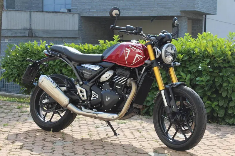 Triumph Speed 400 (2024 - 26) (2)