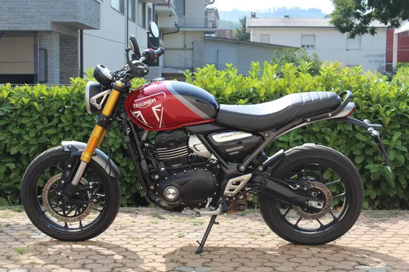 Triumph Speed 400 (2024 - 26) (4)