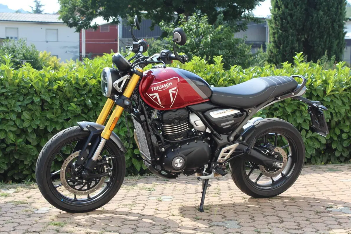 Triumph Speed 400 (2024 - 26) (5)