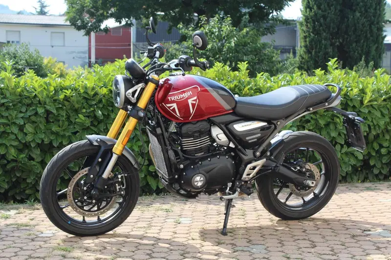 Triumph Speed 400 (2024 - 26) (5)