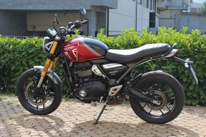 Triumph Speed 400 (2024 - 26) (6)