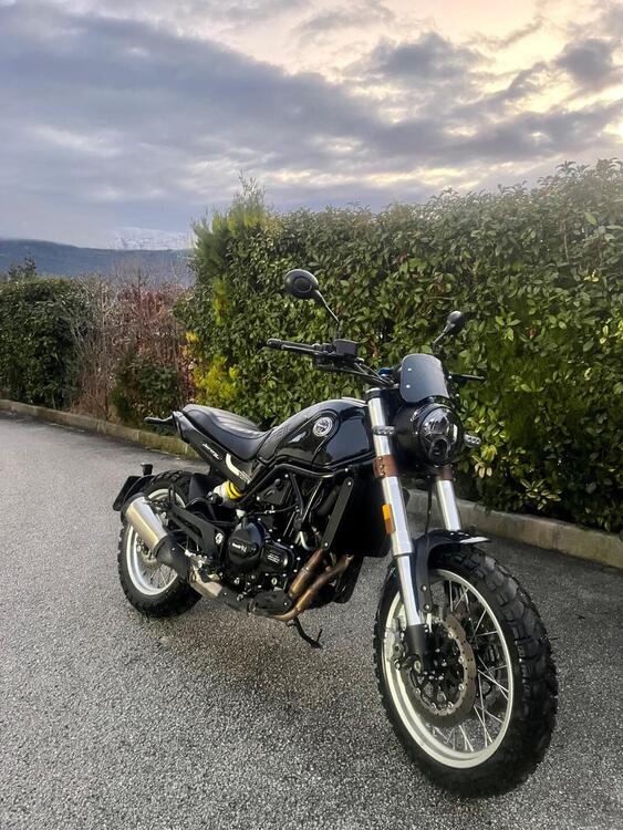 Benelli Leoncino 500 Trail (2021 - 25) (3)