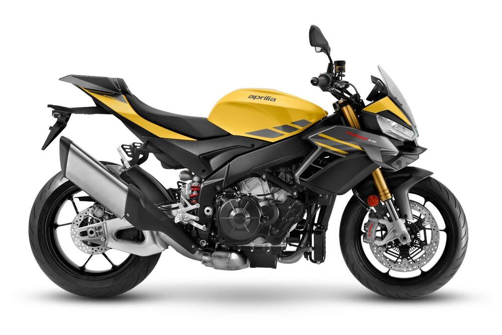 Aprilia Tuono 1100 V4 (2025) (2)