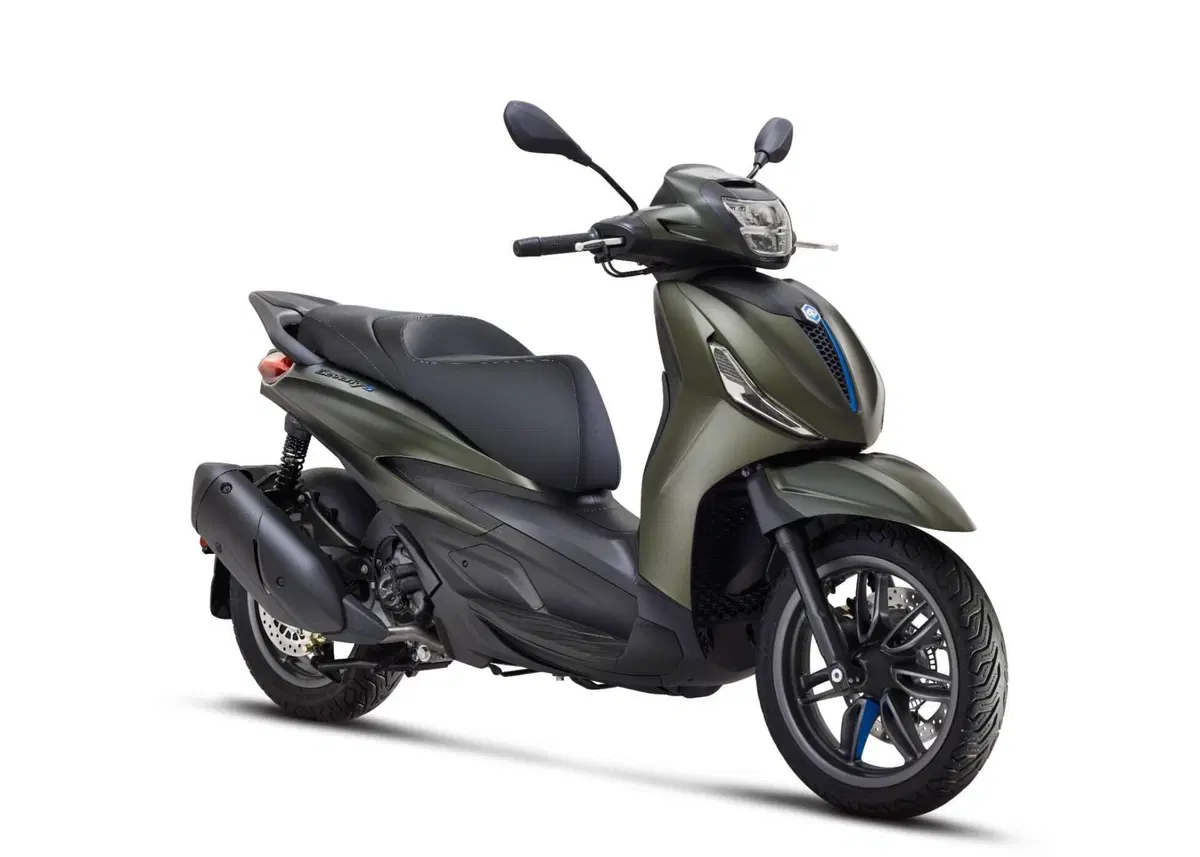 Piaggio Beverly 310 S (2025 - 26) (4)