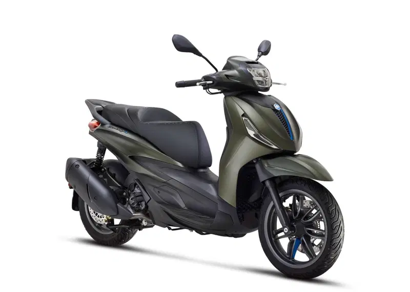 Piaggio Beverly 310 S (2025 - 26) (4)