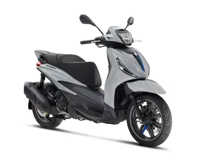Piaggio Beverly 310 S (2025 - 26) nuova