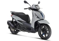 Piaggio Beverly 310 S (2025) nuova