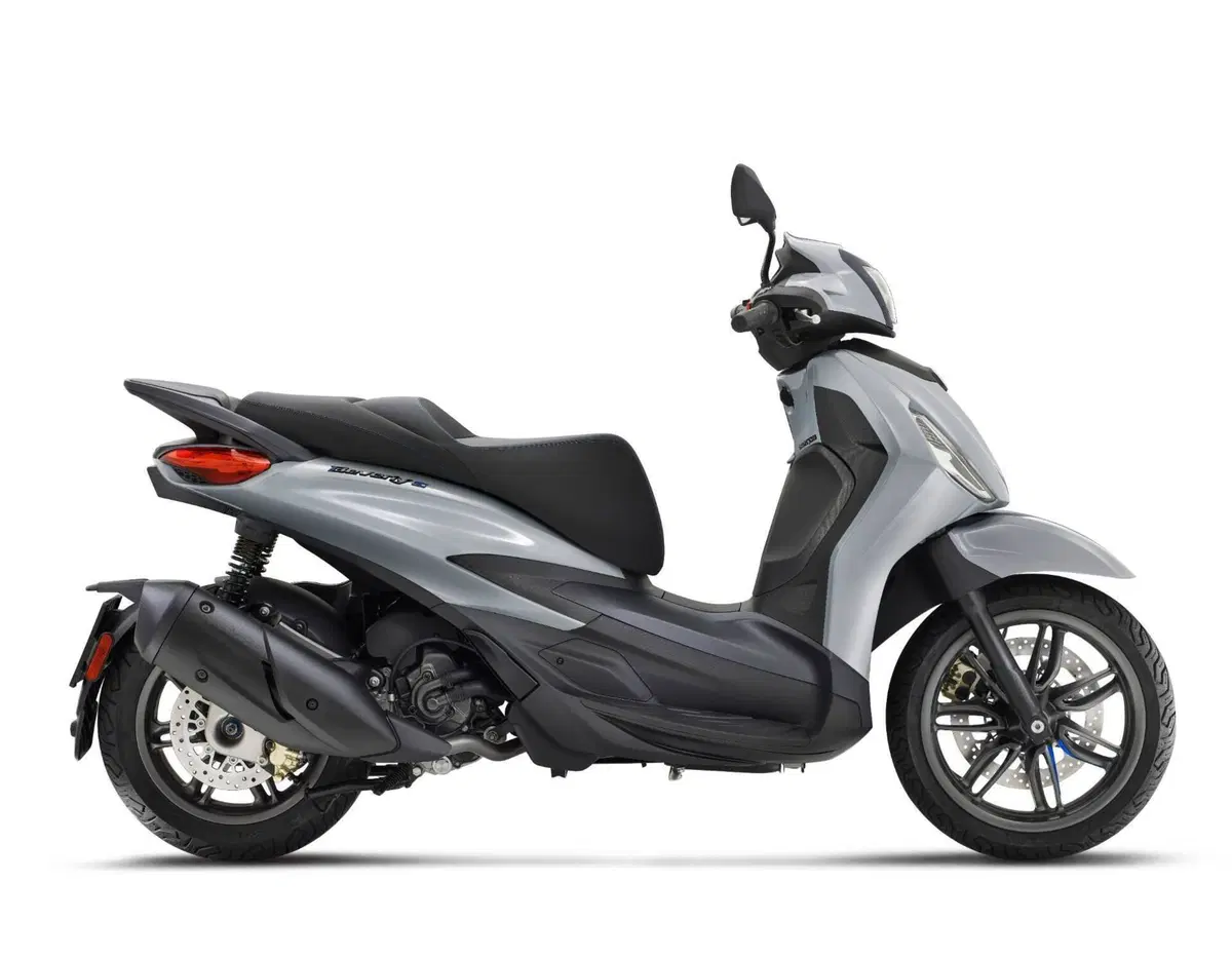 Piaggio Beverly 310 S (2025 - 26) (2)