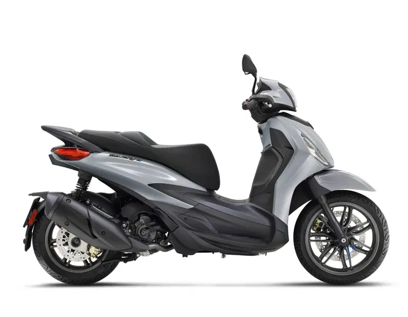 Piaggio Beverly 310 S (2025 - 26) (2)