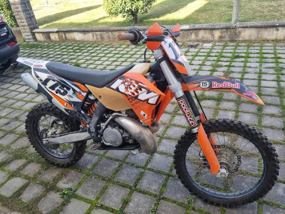 KTM 250 EXC E (2011)