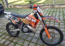 KTM 250 EXC E (2011) usata