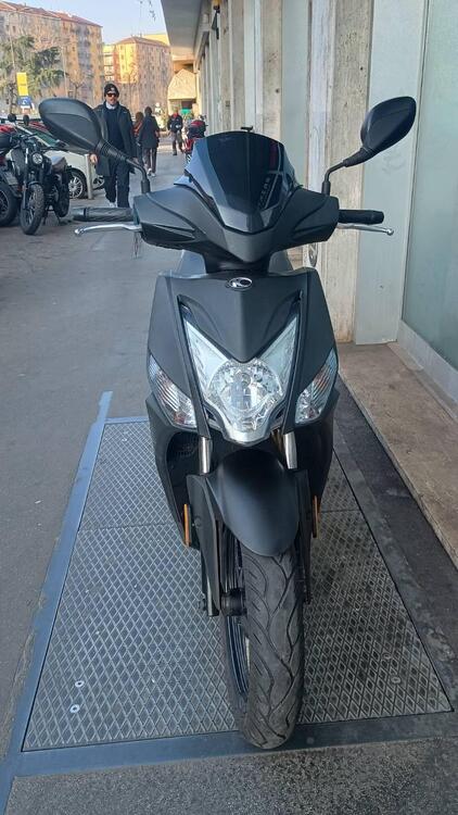 Kymco Agility 125 R16 + (2021 - 25) (4)