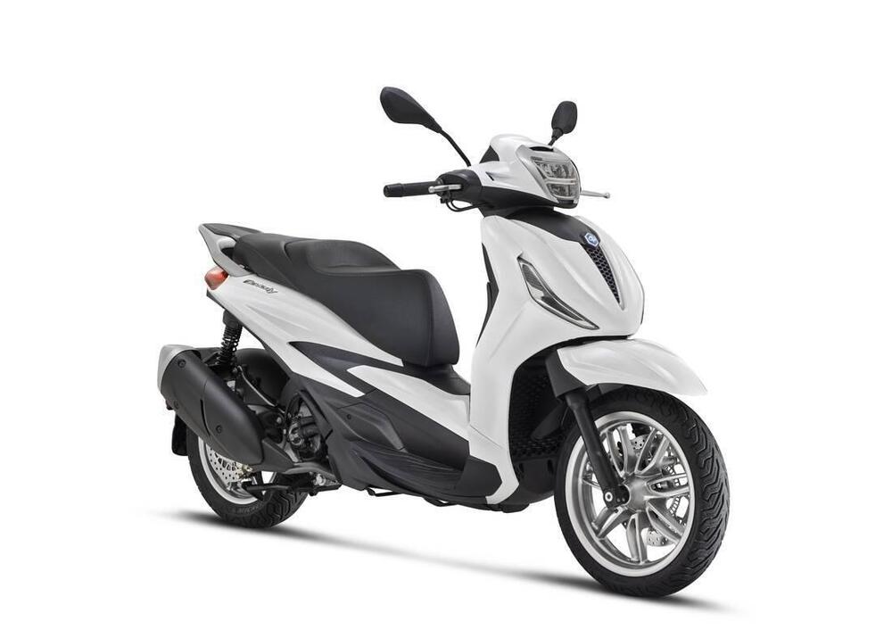 Piaggio Beverly 310 (2025)