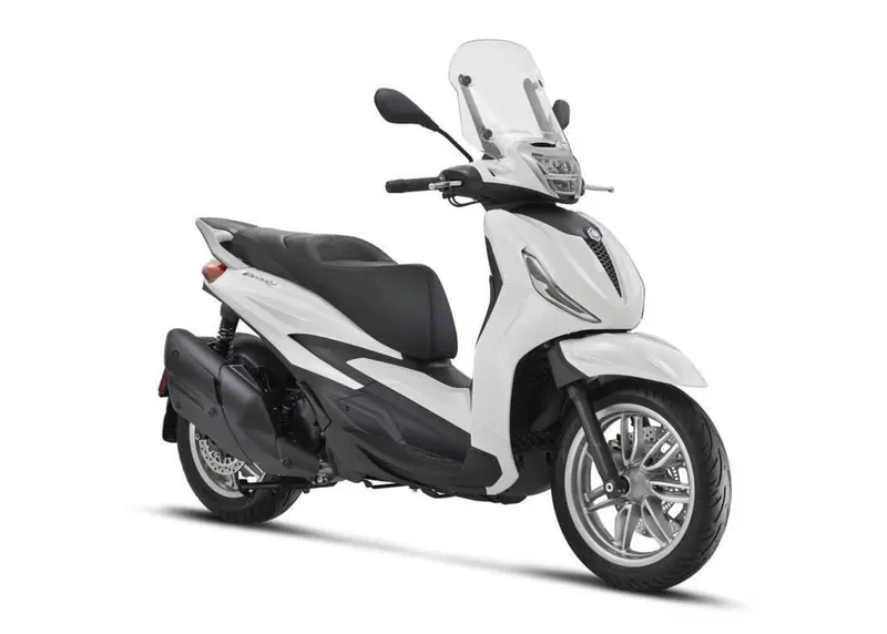 Piaggio Beverly 400 (2025 - 26)