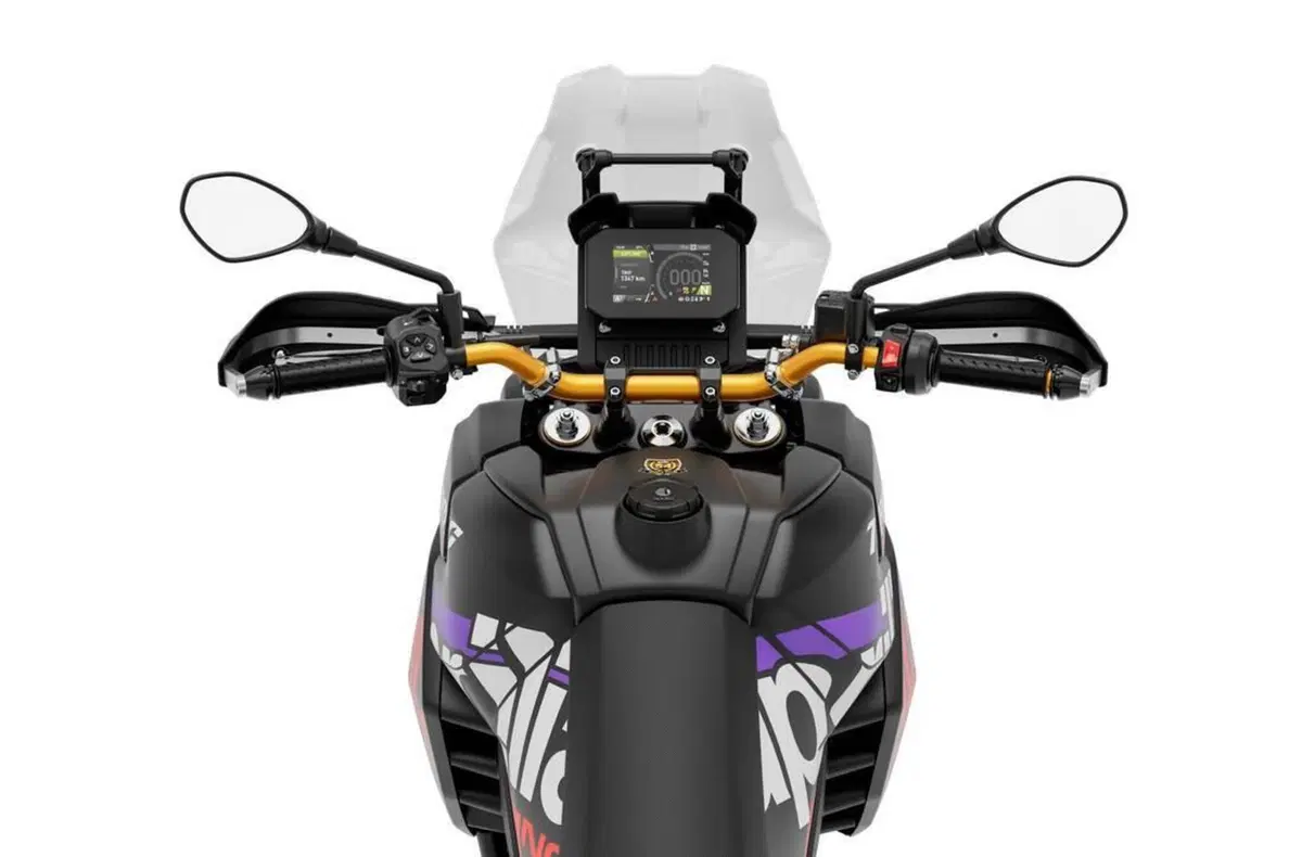 Aprilia Tuareg 660 Rally (2025 - 26) (5)