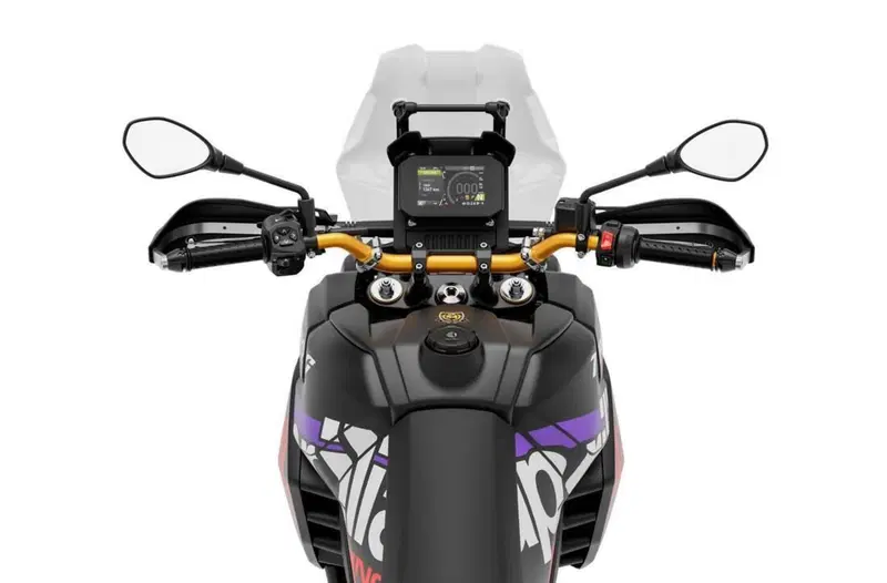 Aprilia Tuareg 660 Rally (2025 - 26) (5)
