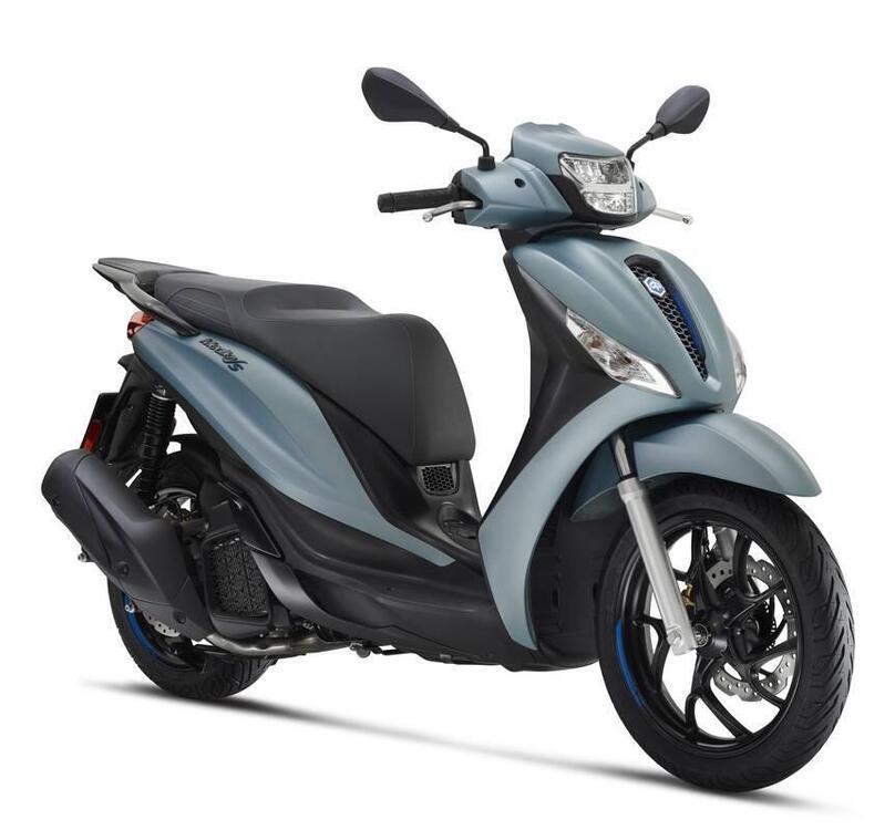 Piaggio Medley 200 S (2025) (3)