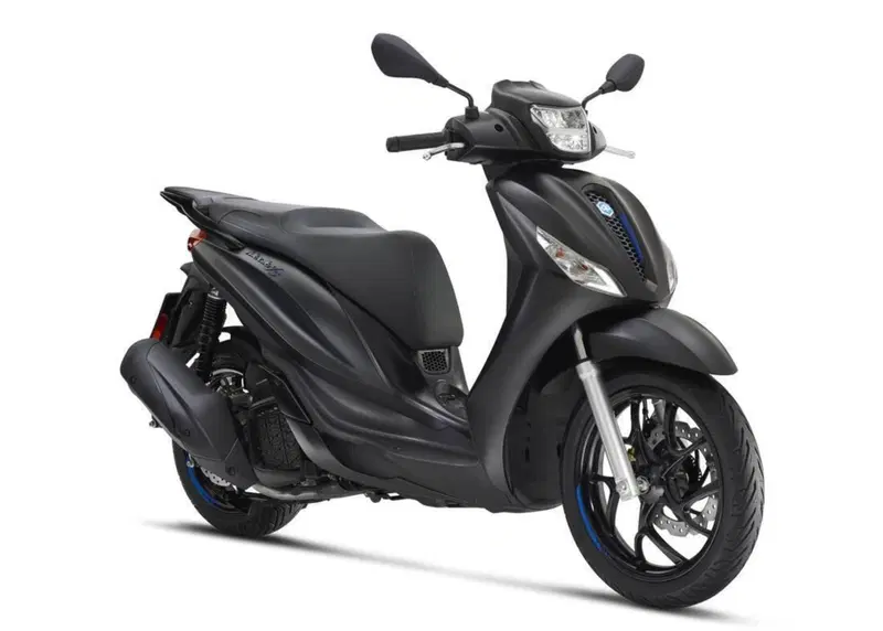 Piaggio Medley 200 S (2025 - 26)