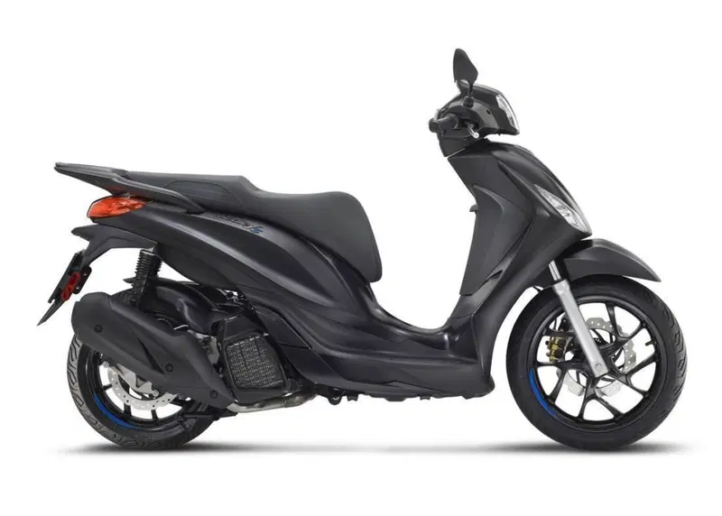 Piaggio Medley 200 S (2025 - 26) (2)