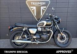 Triumph Bonneville T100 Icon Edition (2025) nuova