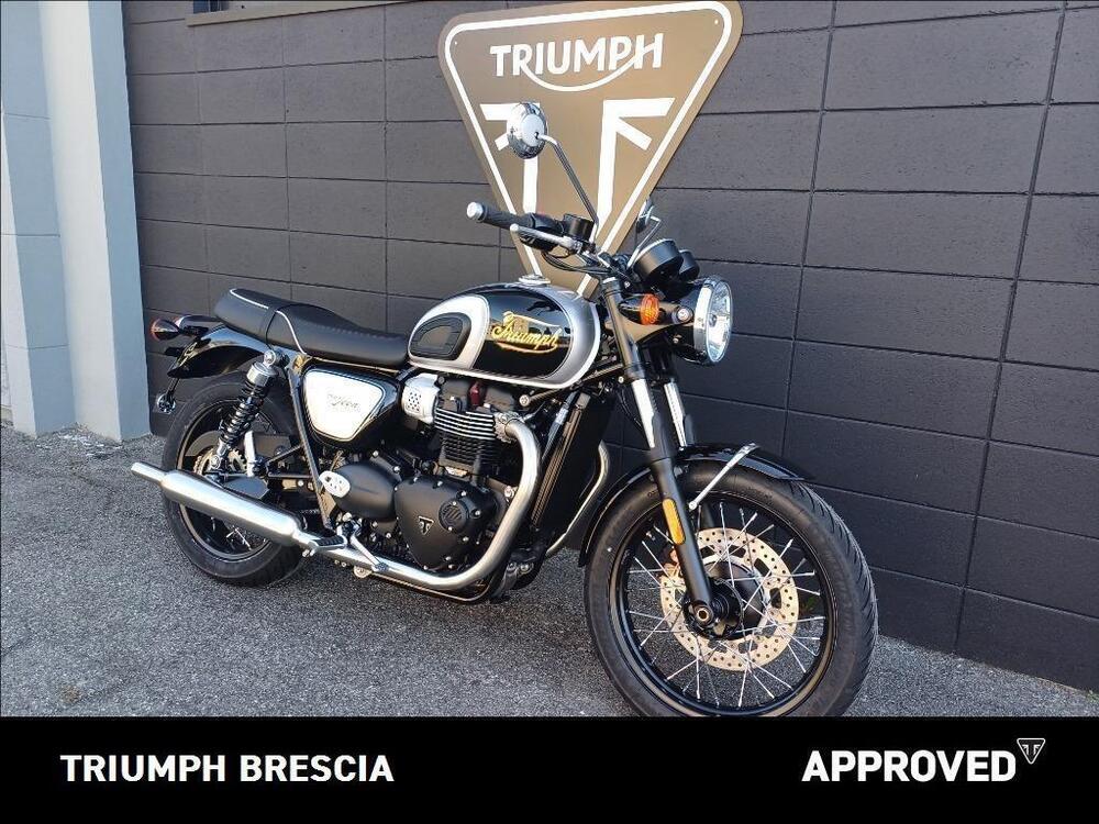 Triumph Bonneville T100 Icon Edition (2025) (2)