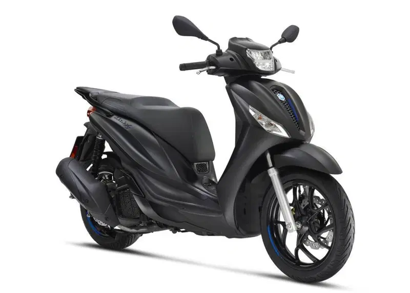 Piaggio Medley 125 S (2025 - 26)
