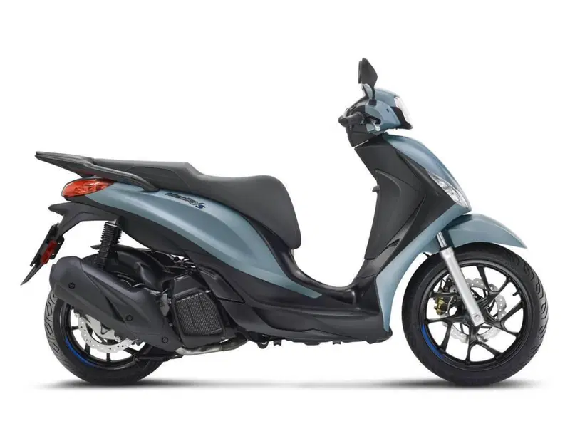 Piaggio Medley 125 S (2025 - 26) (4)