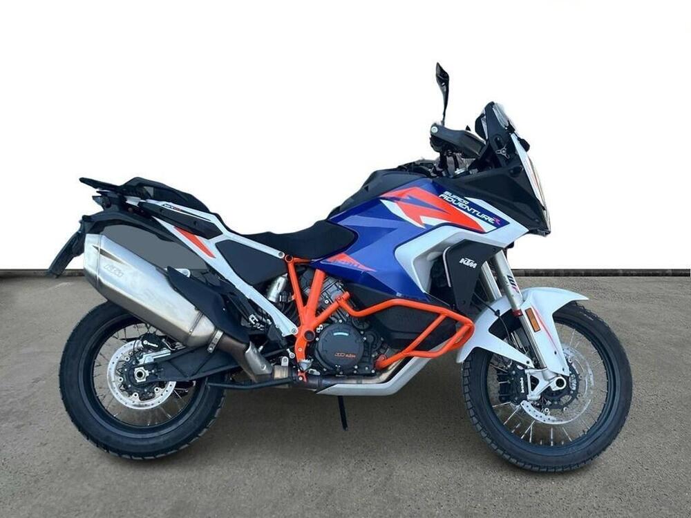 KTM 1290 Super Adventure R (2021)