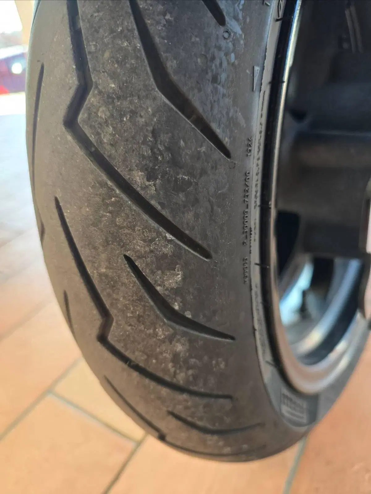 Yamaha T-Max 500 (2004 - 07) (11)
