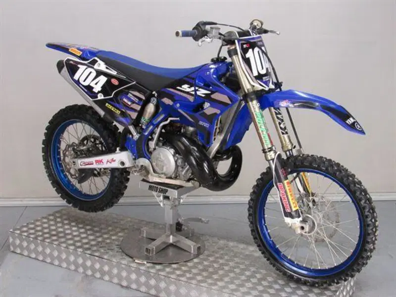 Yamaha YZ 250 (2018) (2)