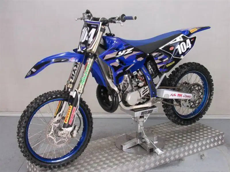 Yamaha YZ 250 (2018) (3)