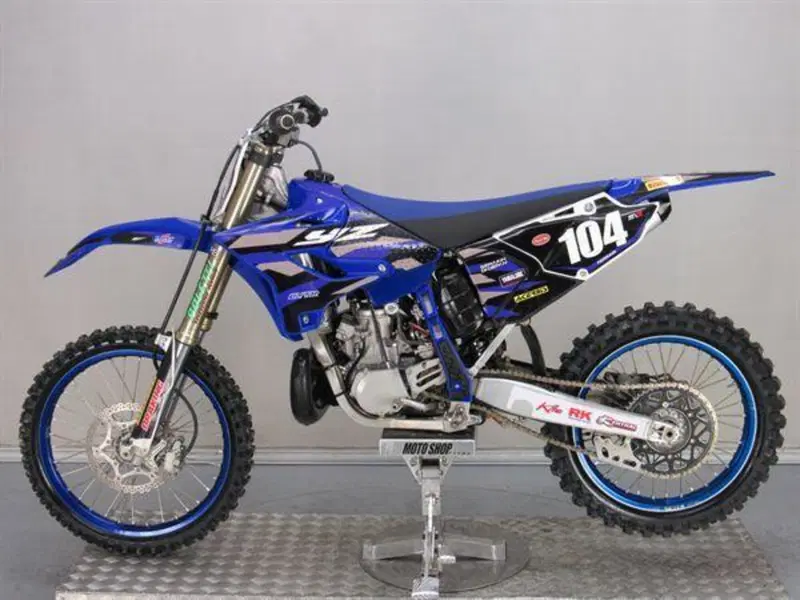 Yamaha YZ 250 (2018) (4)