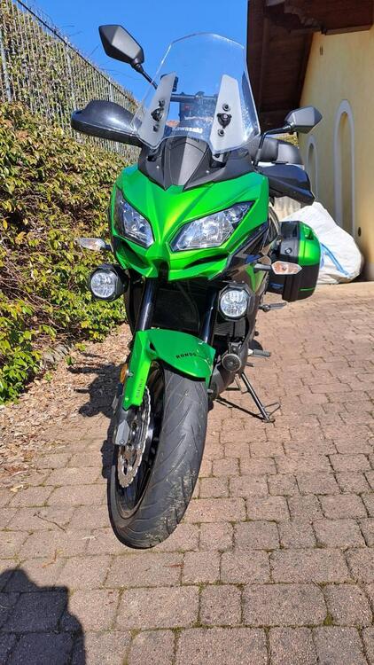 Kawasaki Versys 650 Tourer Plus (2021) (3)