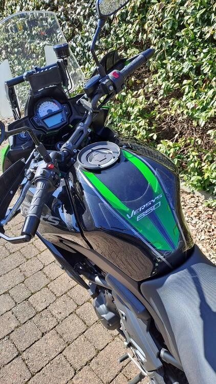 Kawasaki Versys 650 Tourer Plus (2021) (5)