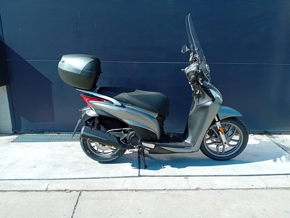 Kymco People 125i One (2021 - 25) (5)