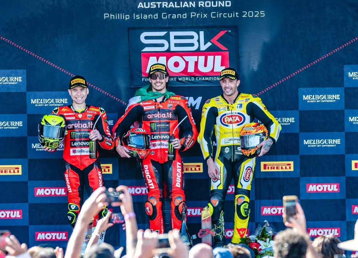 SBK. Lo sfogo di Toprak. Ducati Cup? Ecco cosa ne pensano piloti e team manager (4)