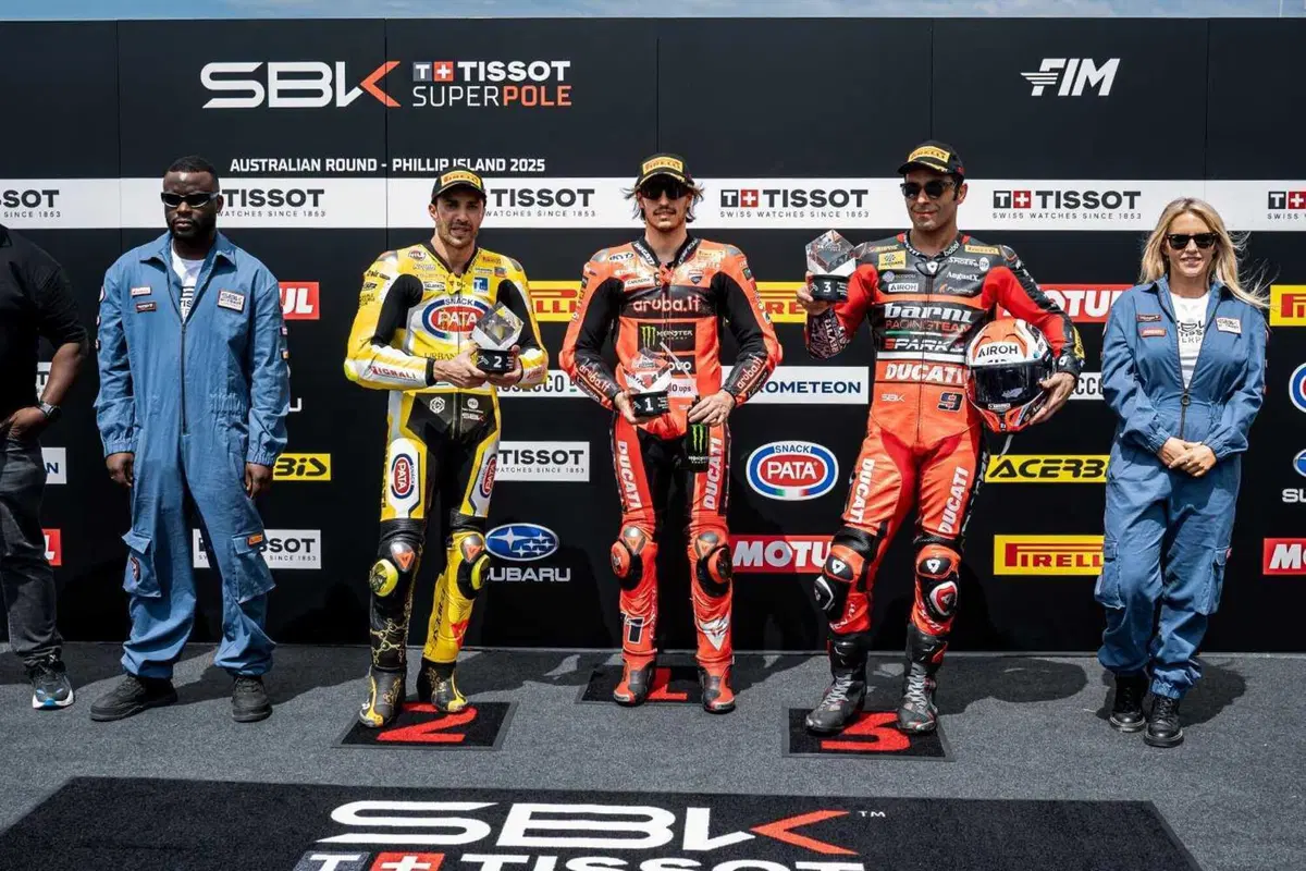 SBK. Lo sfogo di Toprak. Ducati Cup? Ecco cosa ne pensano piloti e team manager (6)