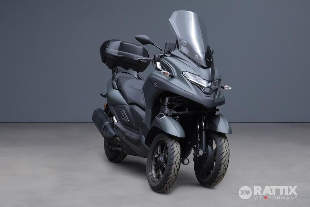 Yamaha Tricity 300 (2021 - 25)