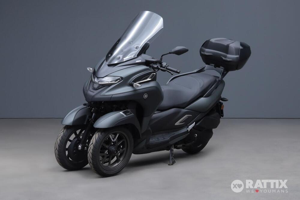 Yamaha Tricity 300 (2021 - 25) (2)