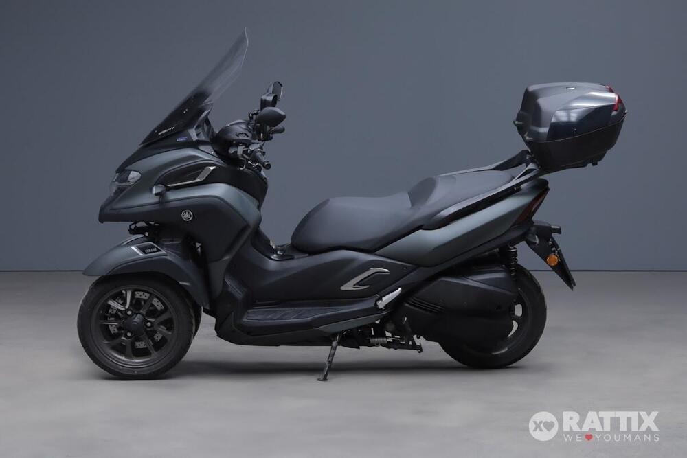 Yamaha Tricity 300 (2021 - 25) (3)