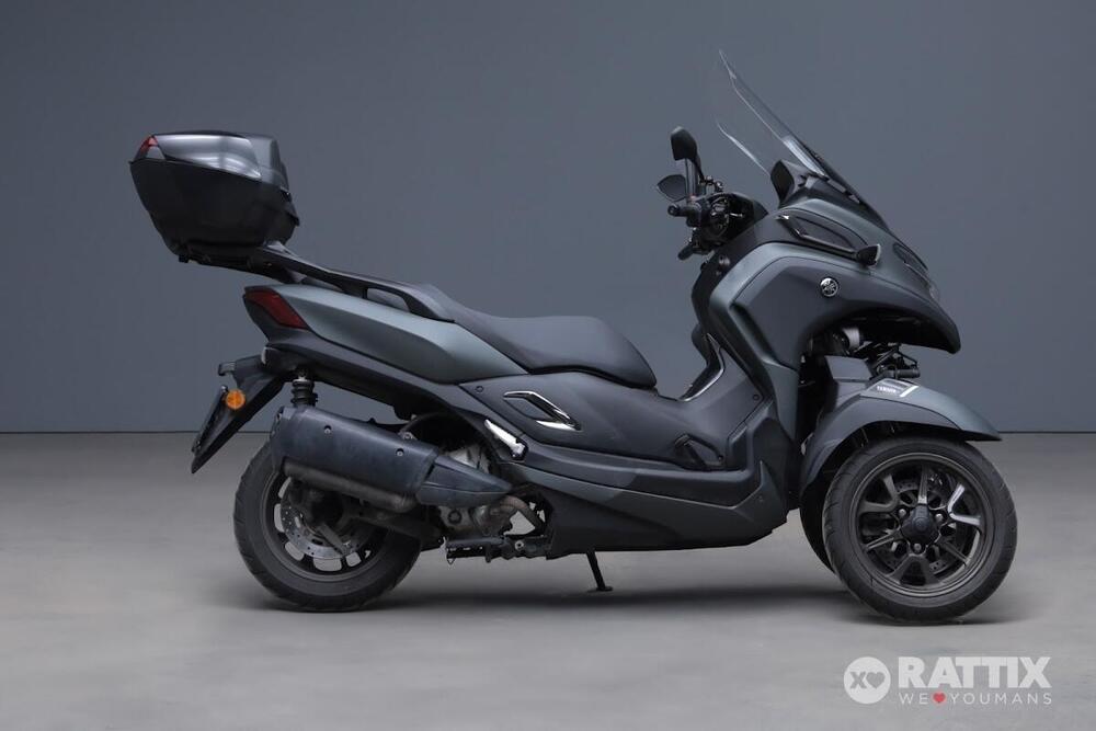 Yamaha Tricity 300 (2021 - 25) (4)