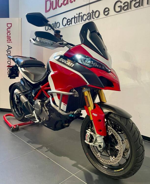 Ducati Multistrada 1260 Pikes Peak (2018 - 20) (3)