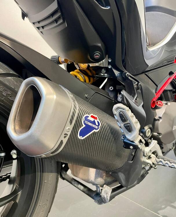 Ducati Multistrada 1260 Pikes Peak (2018 - 20) (5)