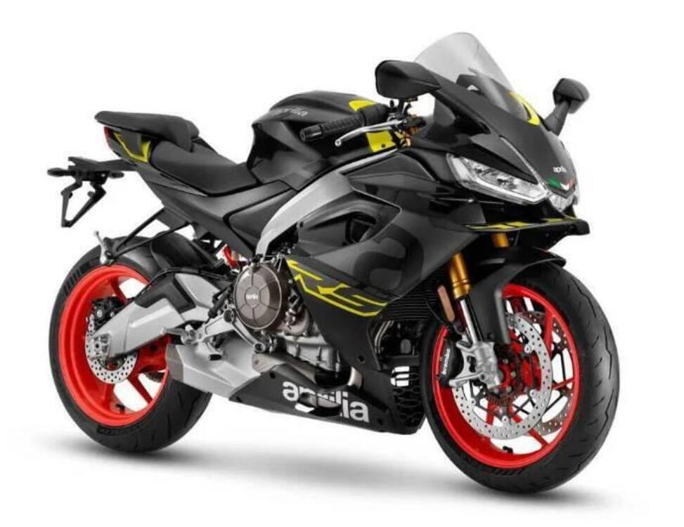 Aprilia RS 660 (2025)