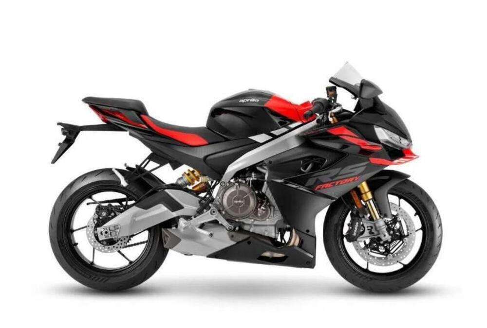 Aprilia RS 660 Factory (2025)