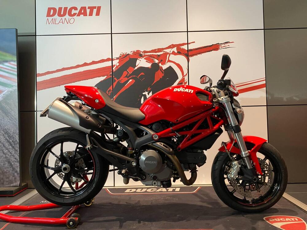 Ducati Monster 796 ABS (2010 - 14)